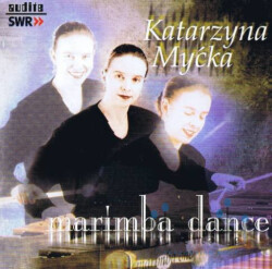 Mycka , Katarzyna - Marimba Dance (CD) (特価品)