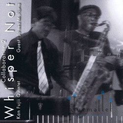 Fujii , Kan - Whisper Not (CD) (特価品)