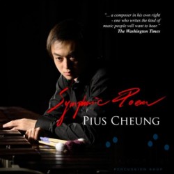 Cheung , Pius - Symphonic Poem (CD) (特価品)