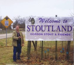 Stout , Gordon - Welcome to Stoutland Gorden Stout & Friends (CD) (特価品)