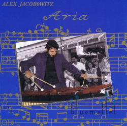 Jacobowitz , Alex - Aria (CD) (特価品)