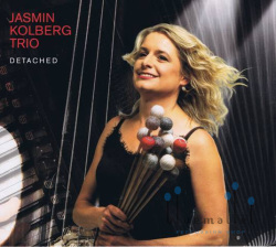 Jasmin  Kolberg Trio - Detached (CD) (特価品)