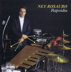 Rosauro , Ney - Rapsodia (CD) (特価品)