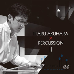 Akuhara , Itaru - Itaru Akuhara x Percussion ll (CD) (特価品)