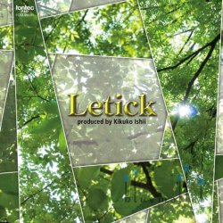 Letick - Letick produced by Kikuko Ishii (CD) (特価品)