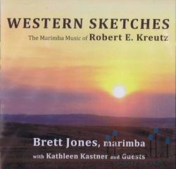 Kreutz , Robert. E. - Western Sketches (CD) (特価品)