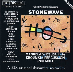 Kroumata Percussion Ensemble - Stonewave (CD) (特価品)