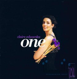 Edwards , Claire - One (CD) (特価品)