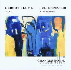 Spencer / Blume - Changes Inside (CD) (特価品)