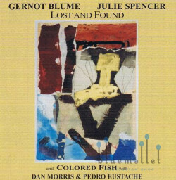 Spencer / Blume  - Lost and Found (CD) (特価品)