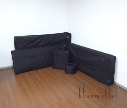 BMO Vibraphone Bag Set KOR-SET-2000 (PV2000シリーズ用)【お取り寄せ商品】