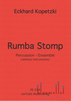 Kopetzki , Eckhard - Rumba Stomp