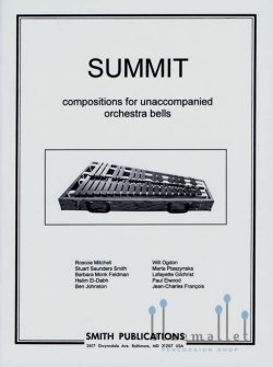 Various Artists - Summit  Compositions for Unaccompanied Orchestra Bells