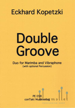 Kopetzki , Eckhard - Double Groove