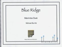 Burritt , Michael - Blue Ridge (スコア・パート譜セット)