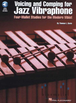 Davis , Thomas L. - Voicing and Comping for Jazz Vibraphone