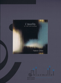 Otten , Fabian - L'assillo for Violin and Marimba
