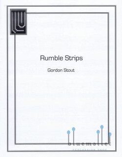 Stout , Gordon - Rumble Strips