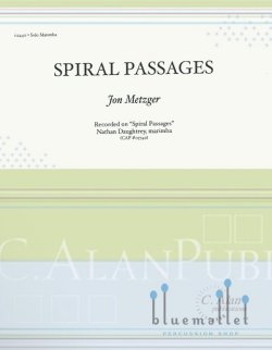 Metzger , Jon - Spiral Passages