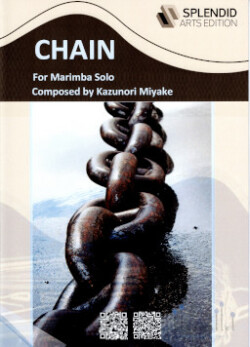 マリンバマレット　小森邦彦モデル Miyake , Kazunori - Chain bluemallet
