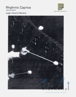 Stevens , Leigh Howard - Rhythmic Caprice