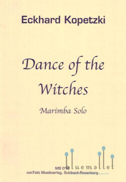 Kopetzki , Eckhard - Dance of the Witches