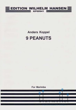 Koppel , Anders - 9 Peanuts
