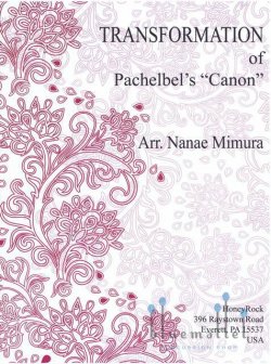Mimura , Nanae - Transformation of Pachelbel's Canon