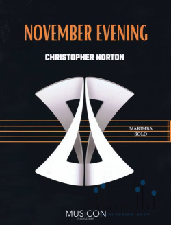 Norton , Christopher - November Evening