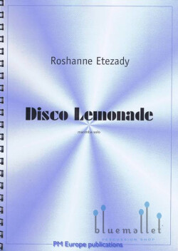 Etezady , Roshanne - Disco Lemonade Marimba Solo