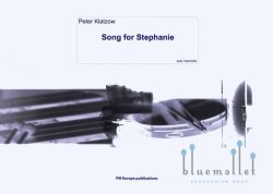 Klatzow , Peter - Song for Stephanie