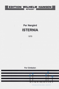 Norgard , Per - Isternia for Cimbalon
