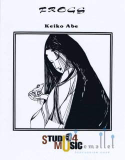 Abe , Keiko - Frogs