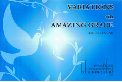 Heslink , Daniel - Variations on Amazing Grace