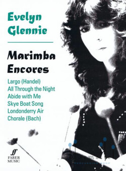 Glennie , Evelyn - Marimba Encores