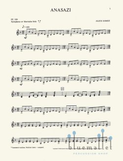 Gomez , Alice - Anasazi