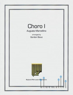 Marcellino , Augusto - Choro No.1 (arr. Gordon Stout)
