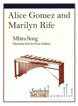 Gomez , Alice - Mbira Song
