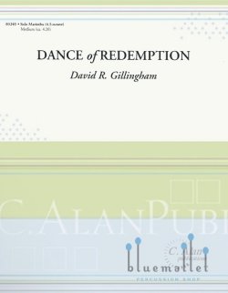 Gillingham , David R. - Dance of Redemption