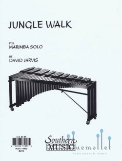 Jarvis , David - Jungle Walk