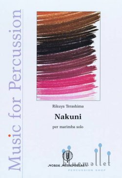 Terashima , Rikuya - Nakuni per Marimba