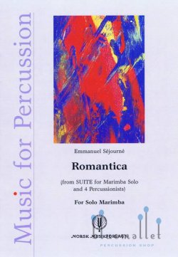 Sejourne , Emmanuel - Romantica