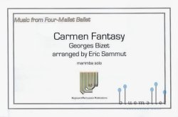 Sammut , Eric - Carmen Fantasy