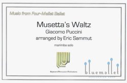 Sammut , Eric - Musetta's Waltz