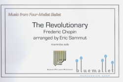 Sammut , Eric - The Revolutionary