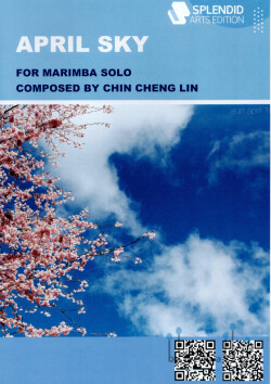 Lin , Chin Cheng - April Sky