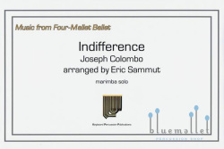 Sammut , Eric - Indifference