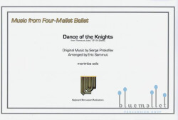 Sammut , Eric - Dance of the Knights from “Romeo et Juliet” op.64 [Ballet]