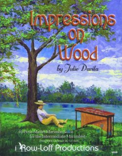 Davila , Julie - Impressions on Wood