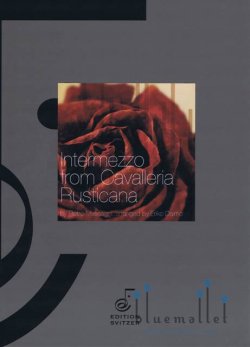 Mascagni , Pietro - Intermezzo from Cavalleria Rusticana (arr. Eriko Daimo)